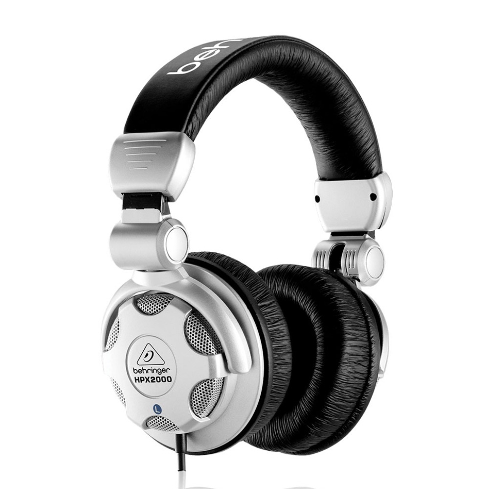 [정품] 베링거 HPX2000 헤드폰 모니터 모니터링 음악감상 오픈형 개방형 헤드폰 31,180원