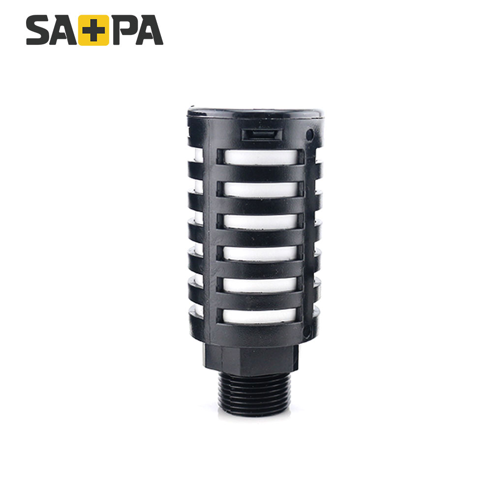 원터치 공압 공기플라스틱 소음기 21.ST, 1개 11,880원