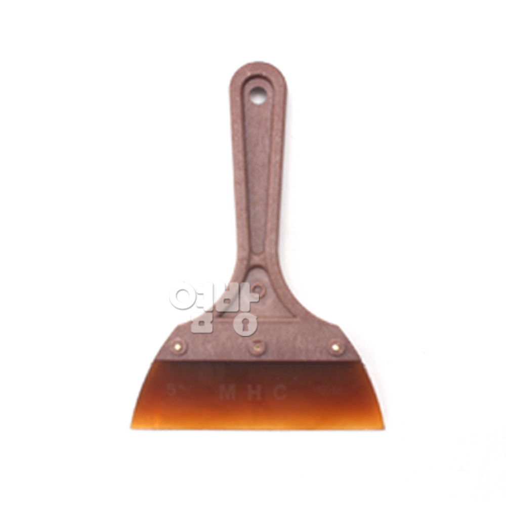 MHC 우레탄 고무헤라130mm 퍼티 빠데 타일줄눈 시트지 썬팅지 /옆방, 1개 1,800원