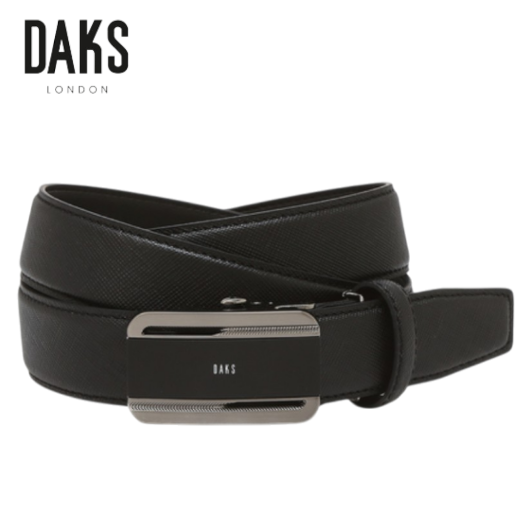 [매장발송] 닥스 남성 허리벨트 정장 캐주얼 소가죽 로고 버클 자동 허리띠 109,000원
