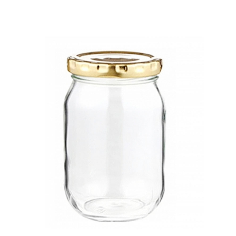 담은 고려쨈380 유리병 쨈병 딸기쨈병 청병 1박스 48개, 48개 44,000원