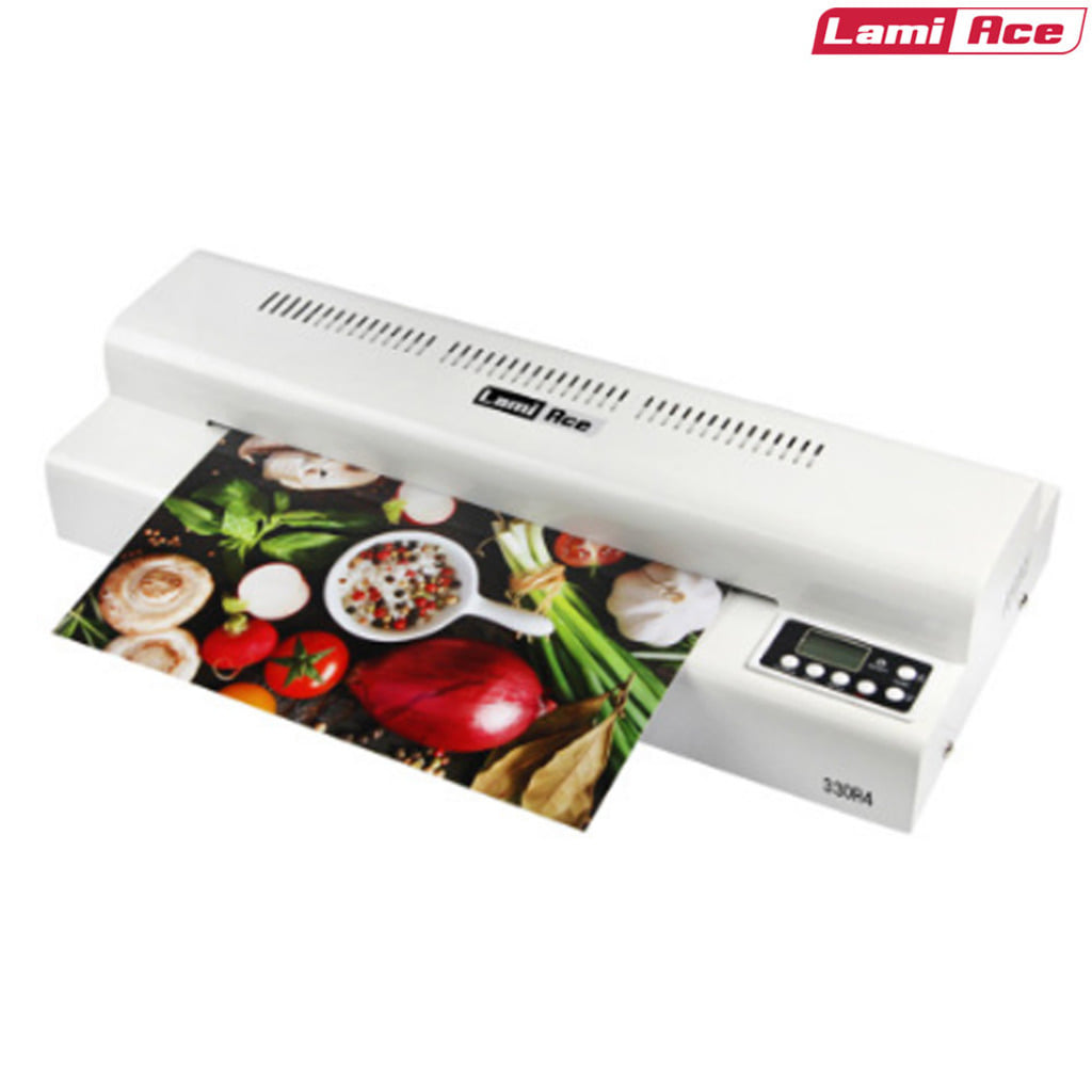 라미에이스 코팅기 라미네이팅 A4 A3 TOFO330R4 4롤러 냉각펜 322,020원