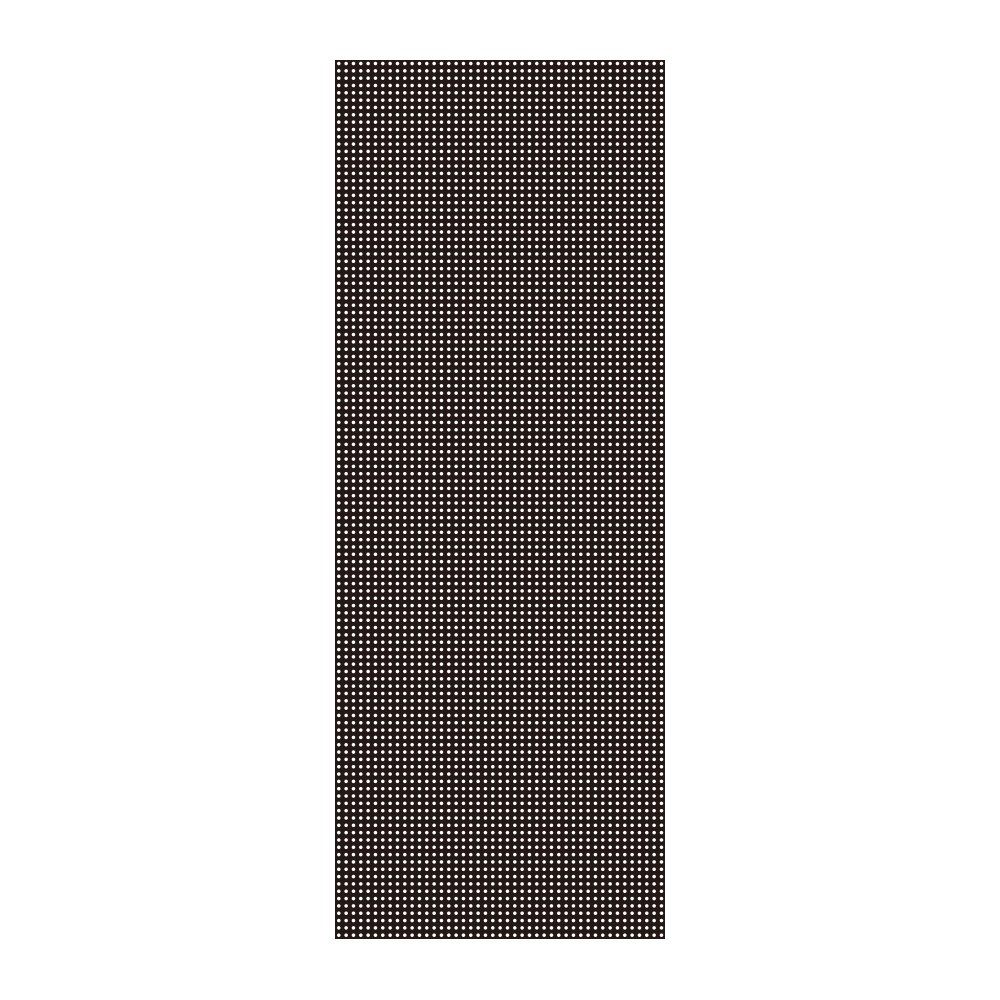 JNCP 타공판 450x1200mm(홀간격10mm), 블랙, 1개 55,200원