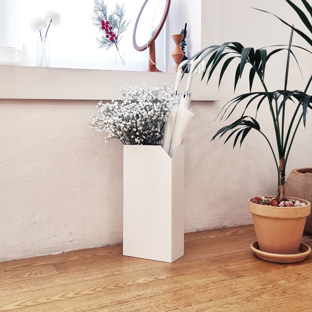 에코프랜 북유럽감성 철제 인테리어 우산꽃이 6종 38,000원