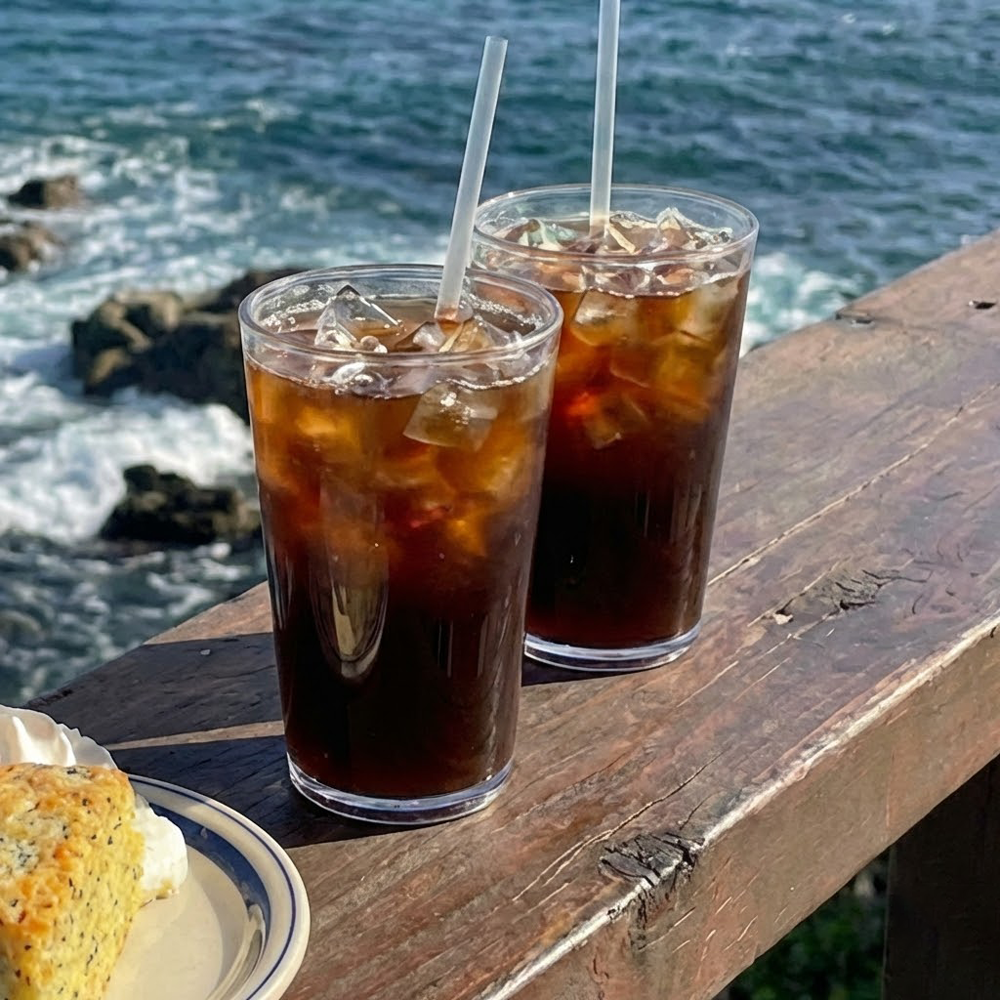 리빙메이트 트라이탄 끼임방지 V자형 물컵 480ml, 투명, 2개 9,130원