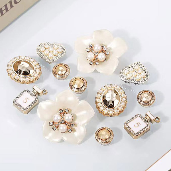 블링블링 쥬얼리 신발파츠 보석 신발악세사리 큐빅 신발꾸미기 6,680원