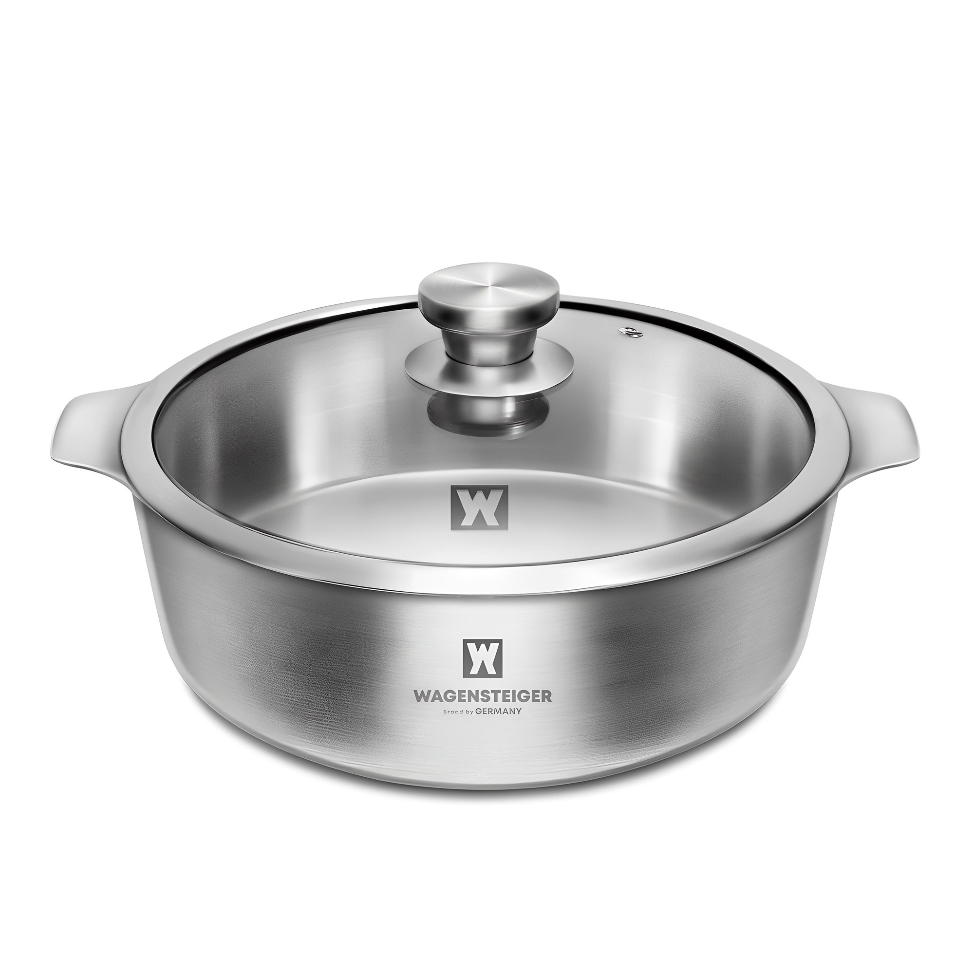 바겐슈타이거 인덕션 파보일 통3중 스텐 냄비 39,900원