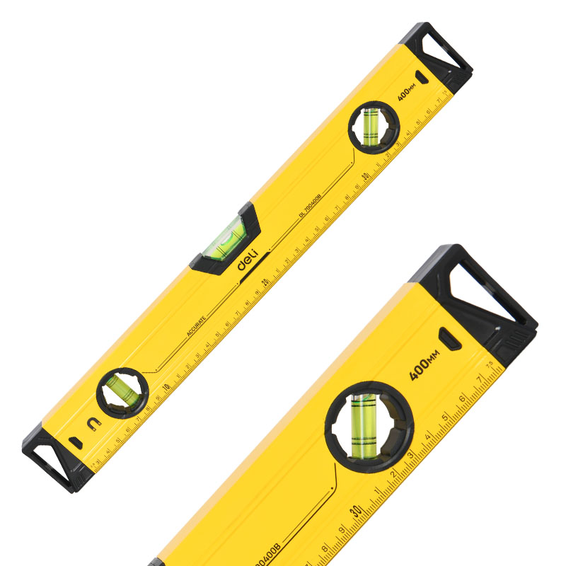 델리툴즈 자석 수평계 수평대 수평기 400mm 13,800원