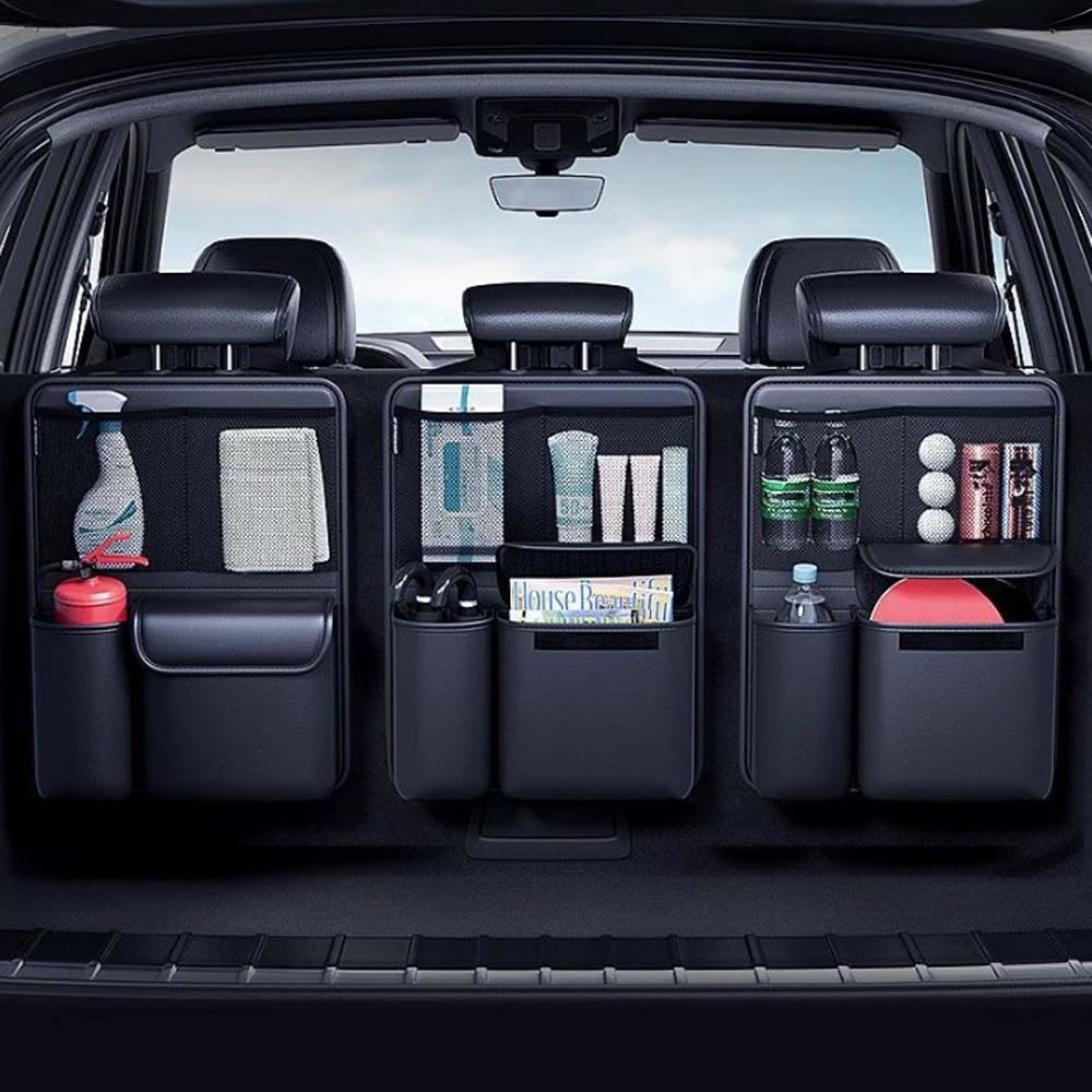 크로니클 SUV 좌석 등받이 효율 수납백 다기능 수납킥패트 61,830원