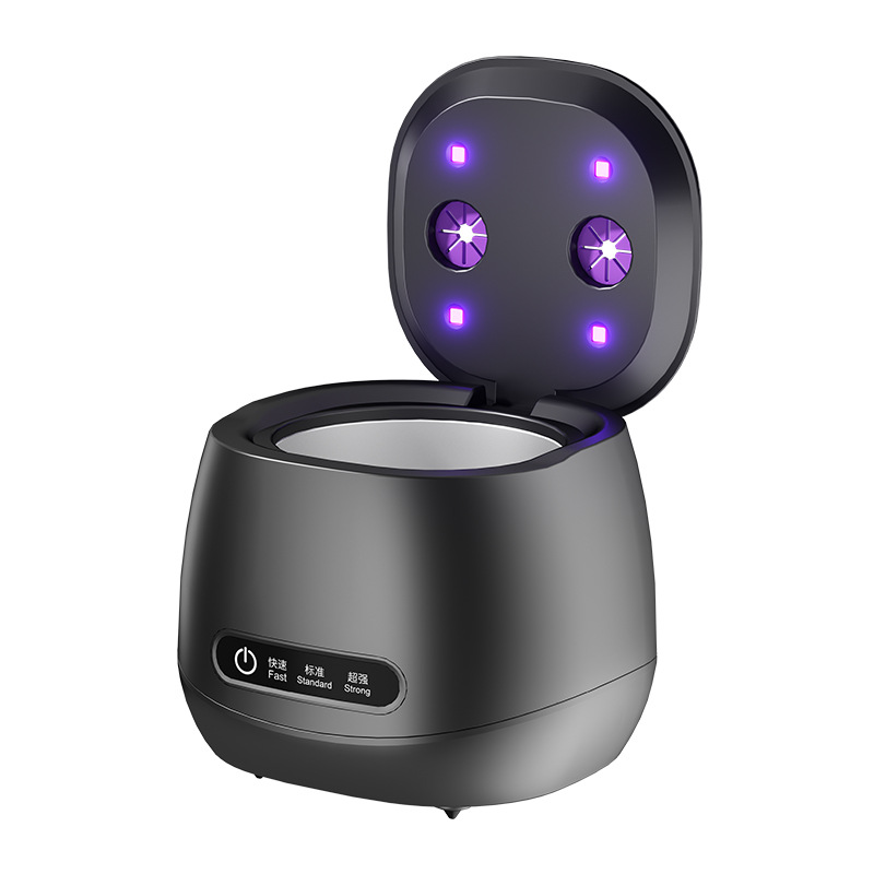 고급 틀니세척기 교정기 UV 초음파 세척기 틀니 살균기 가정용 안경 시계 악세사리 세척기 가정용초음파세척기(3단계 타이머, 편리하고 조작이 간단합니다) 32,000원