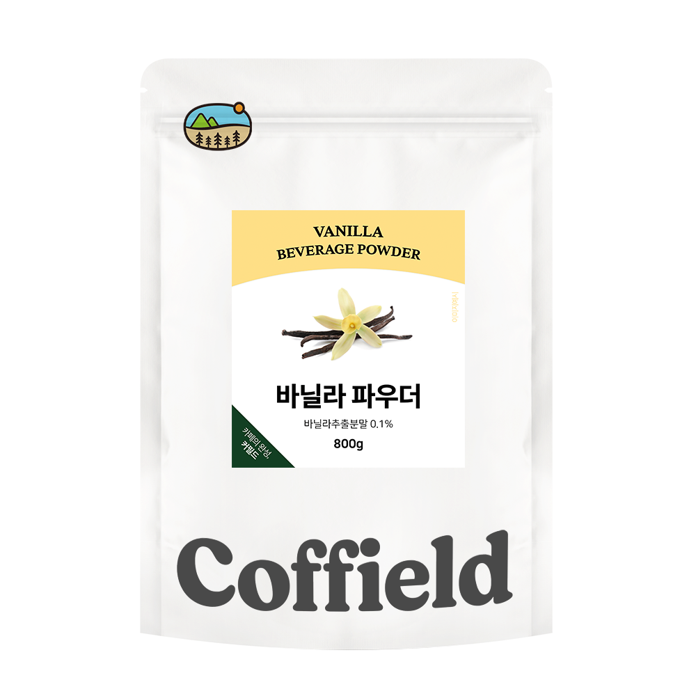 커필드 바닐라 파우더, 800g, 1개, 1개입 14,000원