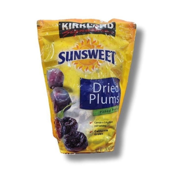 기타 커클랜드 시그니춰 썬스위트 대용량 건자두 1.58kg 코스트코 20,810원