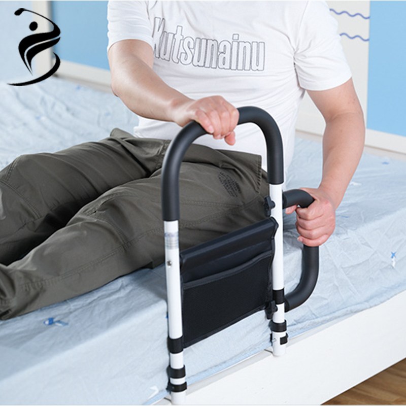 복나이트 침대가드 침대안전가드 침대낙상방지 침대난간 안전침대가드 어르신난간 손잡이펜스 블랙 35,430원