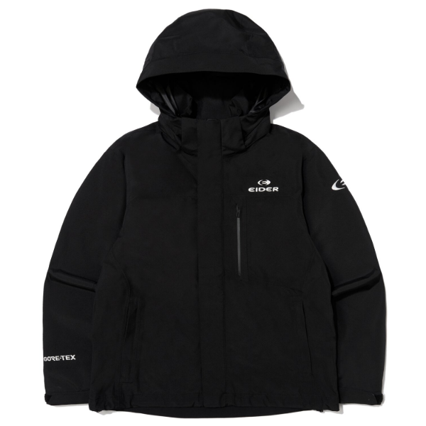 아이더 이월상품 여성 기본핏 고어텍스 방수 투습 방풍 후드탈부착 등산 캐쥬얼 스포츠 하드쉘자켓 DWU24732 헤리티지 β 고어텍스 2L 방수 자켓 Z1 219,000원