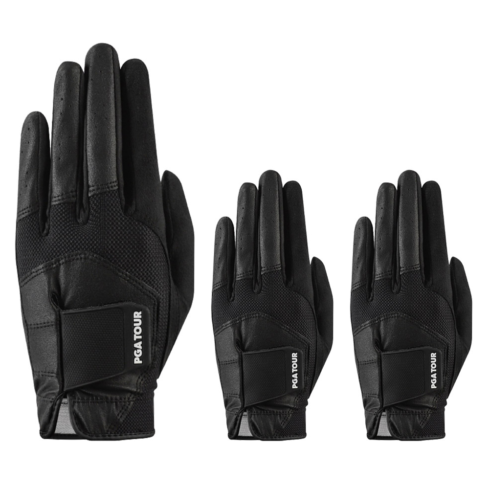 PGA투어 남성용 레인 그립 골프장갑 왼손용 20,980원