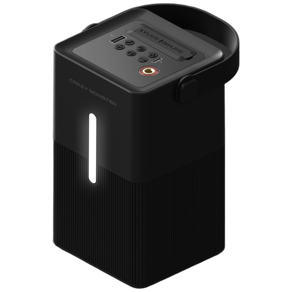 크레이지몬스터 차량용 점프스타터 공기압주입기 겸용 자동차 방전 배터리 타이어 제픽스 X3 98,370원