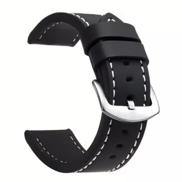 고급 가죽 시계줄 20mm 22mm 소가죽 프리미엄 천연 스트랩 애플워치 갤럭시워치 7,400원