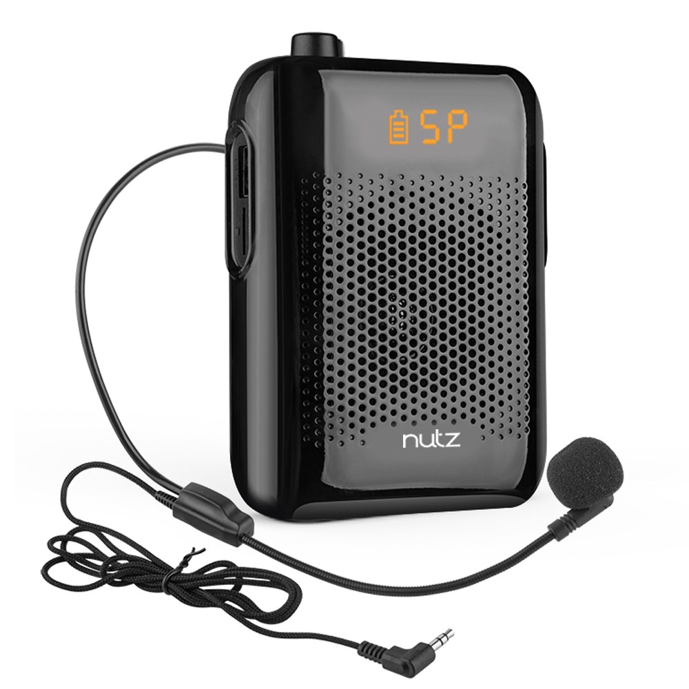 강사 마이크 앰프 스피커 온라인강의 너츠 Nutz NR01 49,000원