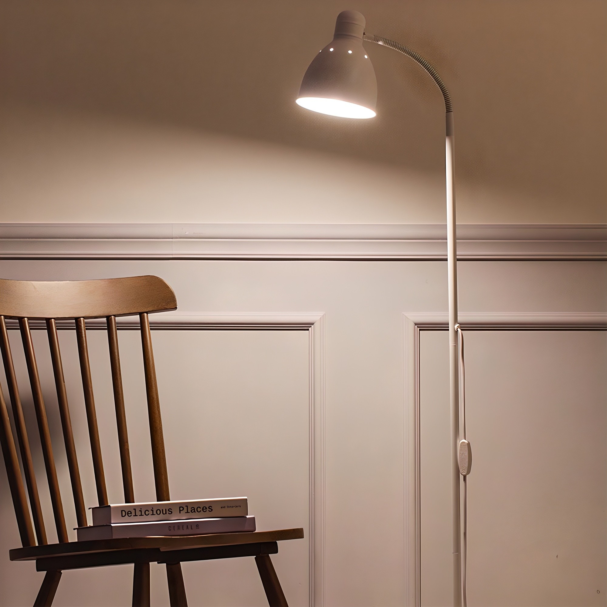 코멧 거실 장스탠드 LED 전구포함 19,990원