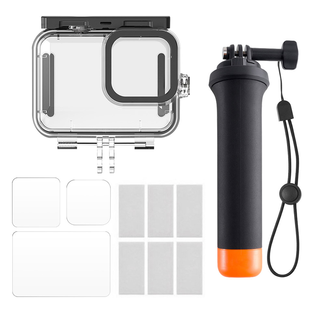 스페이스쉴드 고프로 히어로 12 호환 다이버 악세서리 4종 세트, 1세트, 단일상품 66,410원