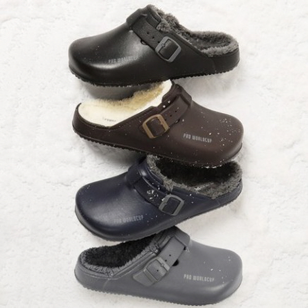 프로월드컵 남녀 겨울신발 방한 방품 데일리 따뜻한 털 슬리퍼 방한화 19,000원