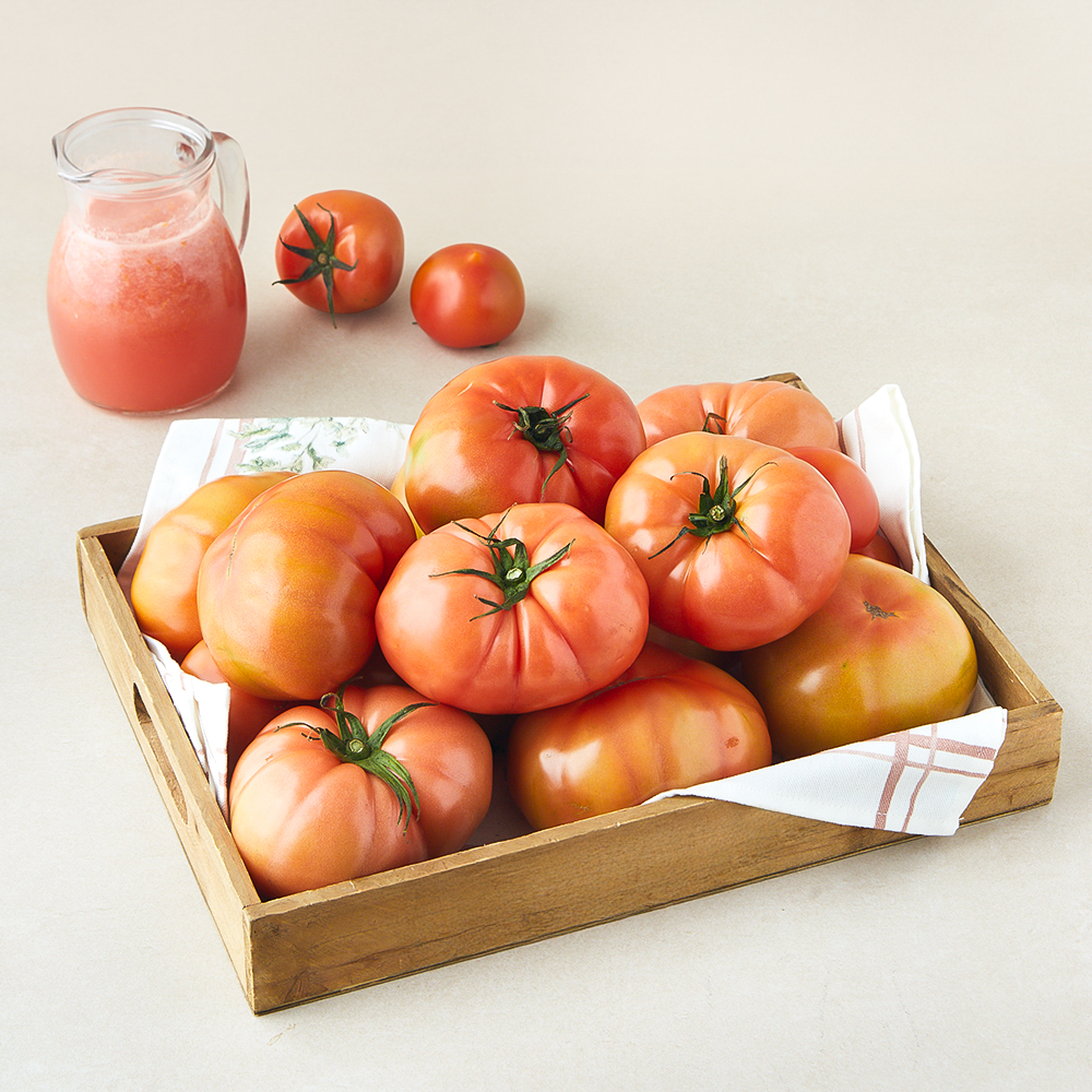 광식이 농장 주스용 못난이 완숙 토마토 12,790원