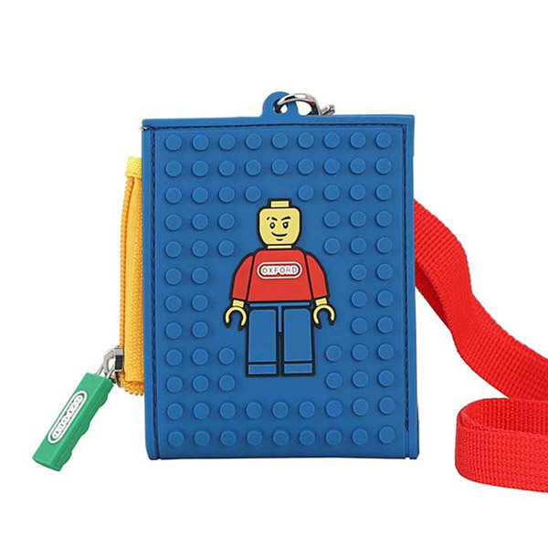 옥스포드 목걸이지갑 정품 입체형 커스텀지갑 12,800원