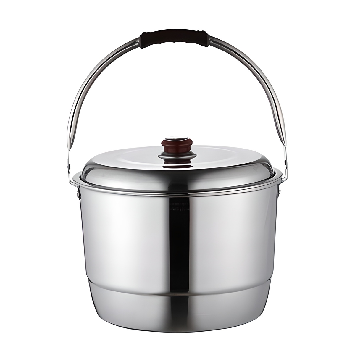 선학 국산 인덕션겸용 스텐 들통 찜솥 빨래솥 29,800원