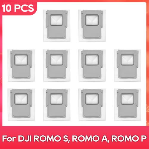 DJI ROMO S ROMO A ROMO P  호환 메인 및 사이드 브러시 필터 먼지봉투 걸레 로봇 청소기 액세서리 부품 19,740원