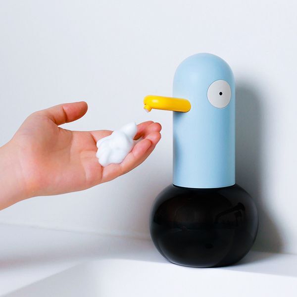 [교보문고] 아이노비아 오르미 클린덕 자동 손세정기 거품비누 디스펜서 VC 22,900원