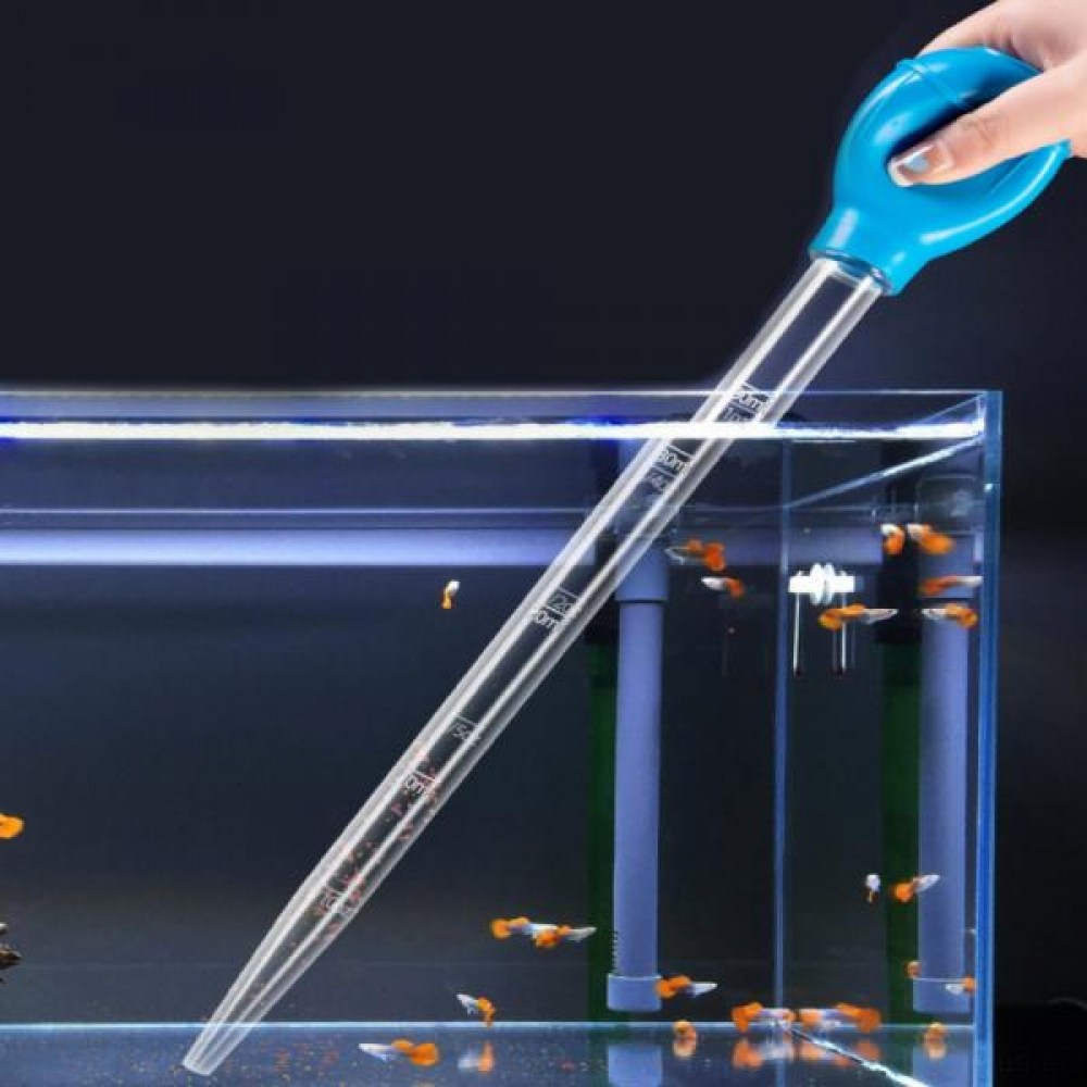 제이엘펫 대형스포이드 대왕사이펀 대용량 스포이트 어항청소 수족관 물갈이 싸이펀 8,190원