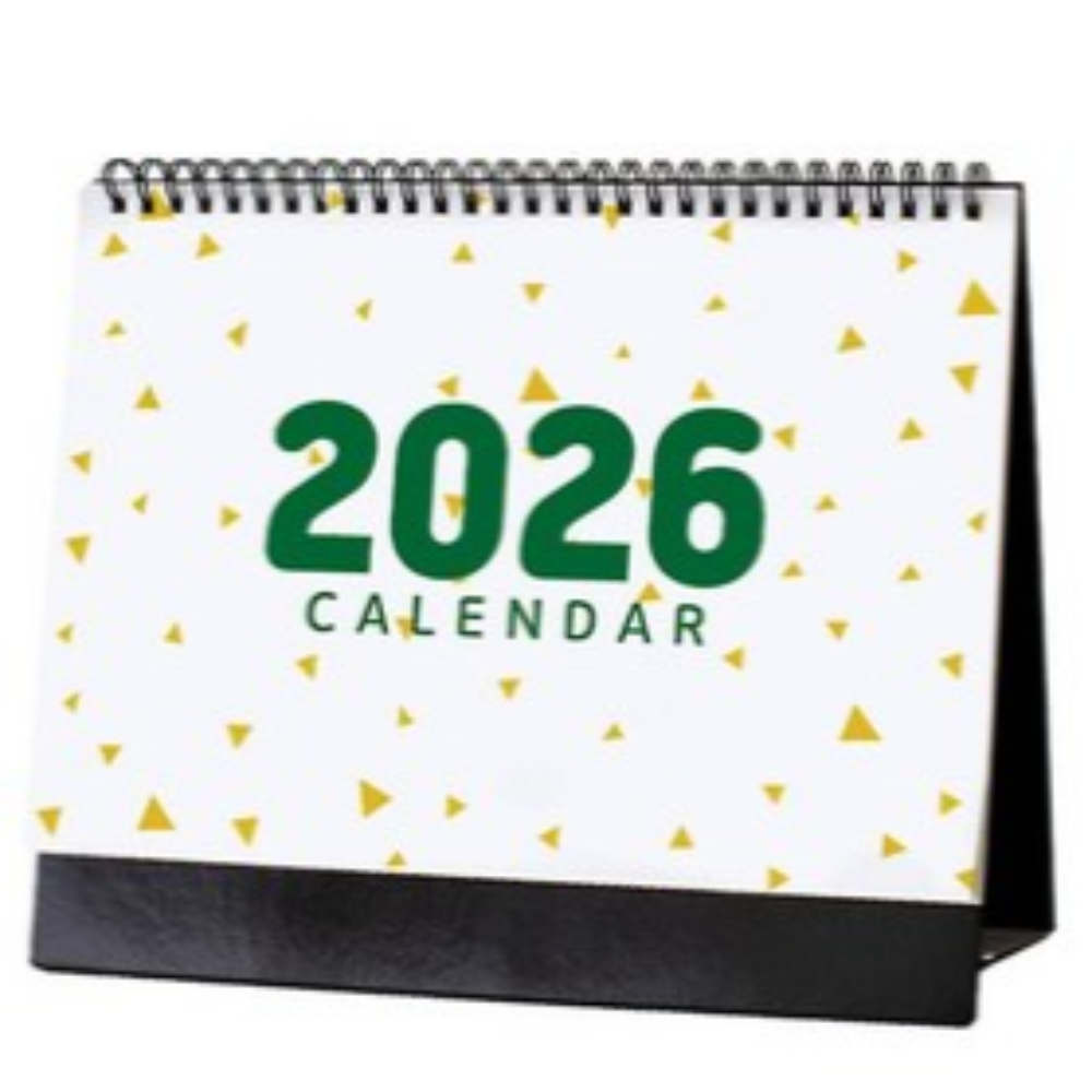 세우세 2026년 New 일러스트 탁상 달력 캘린더 25,000원