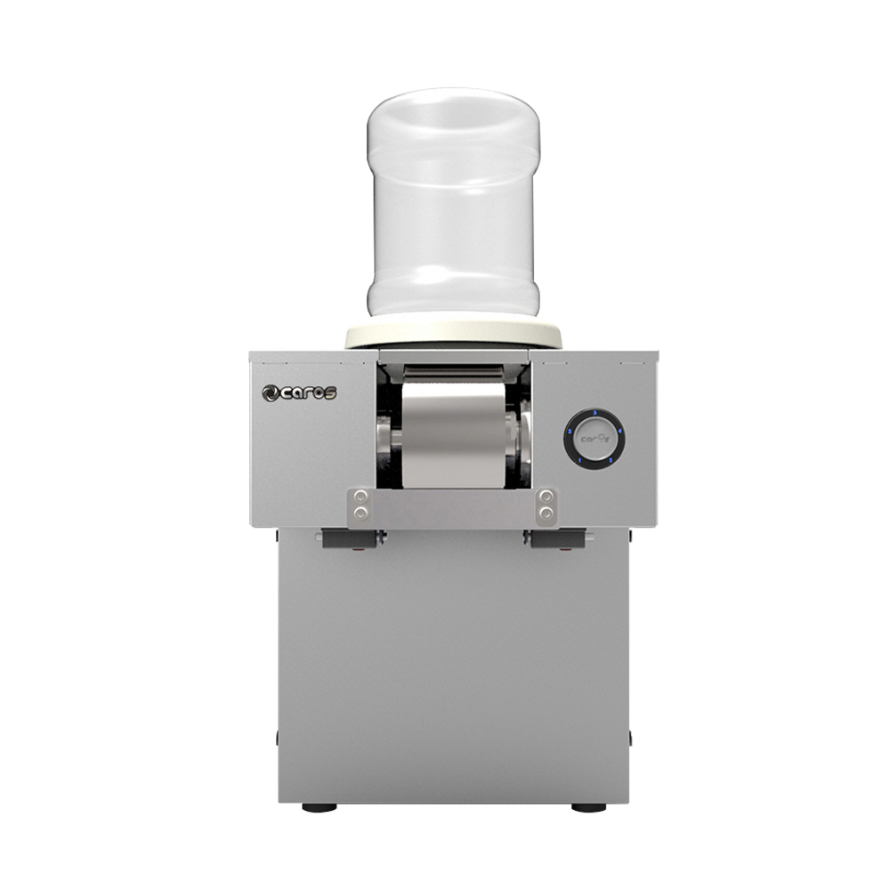 캐로스 공냉식 눈꽃빙수기 CIM-A13TC / 하루생산량 130kg 업소용 제빙기 빙수기계 팥빙수 우유 딸기 카페 2,040,000원