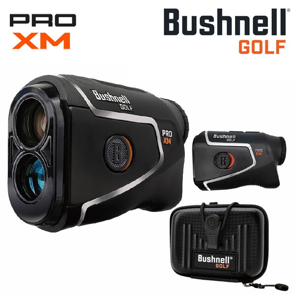 [부쉬넬] PRO XM 골프 USB-C Type 충전형 OLED 레이저 BITE 자석 내장 슬로프 거리측정기 2026년형 743,610원