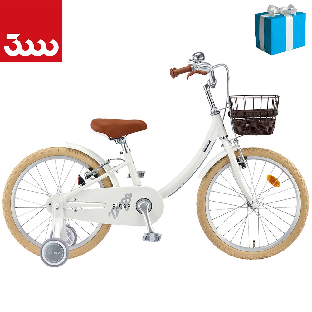 삼천리 2026 20 딩고 6세 7세 어린이 아동용 네발자전거 100% 완조립 / 사은품 증정 299,000원