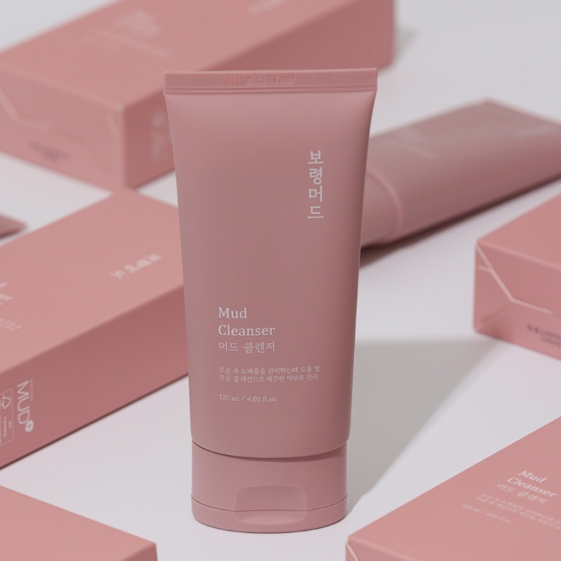 [보령머드 신제품] 머드 클렌저 120ml, 120ml, 1개 12,910원