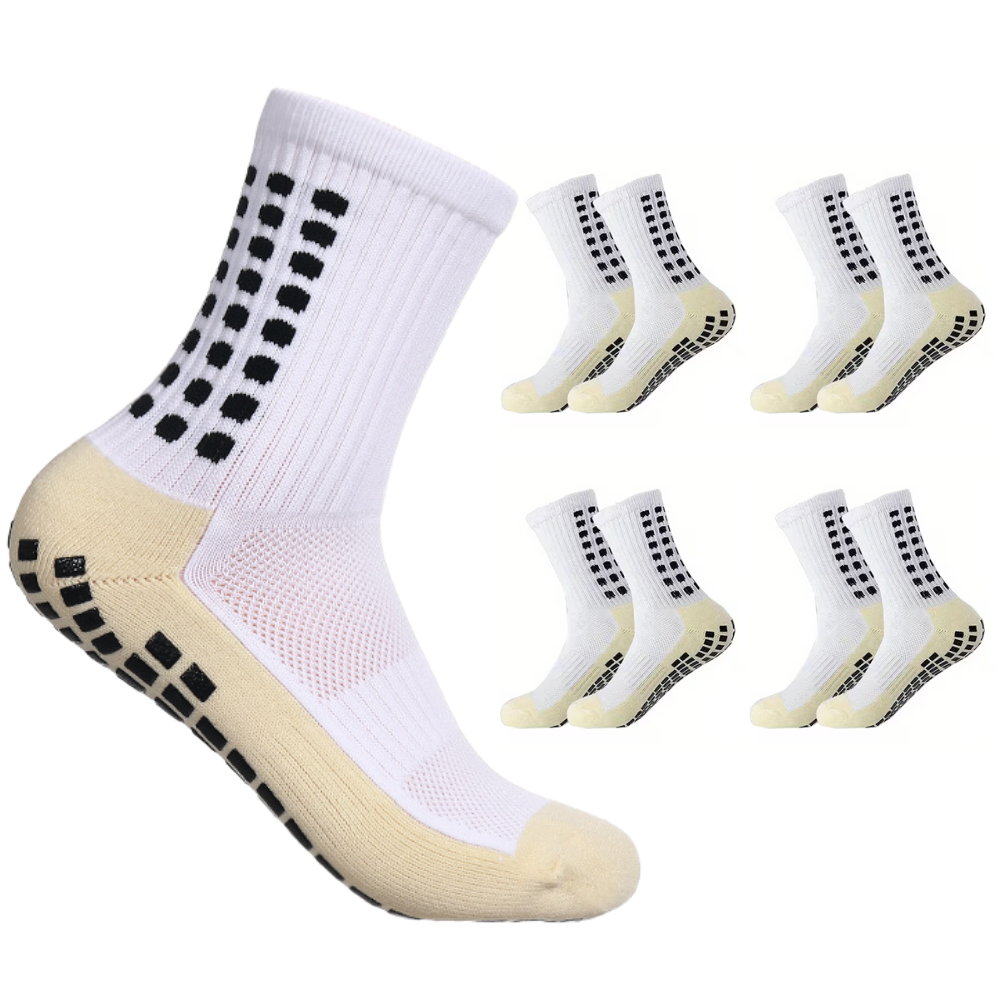 엑스무브 러닝양말 이중쿠션 중목 운동용 5켤레, 5개, 화이트 15,800원