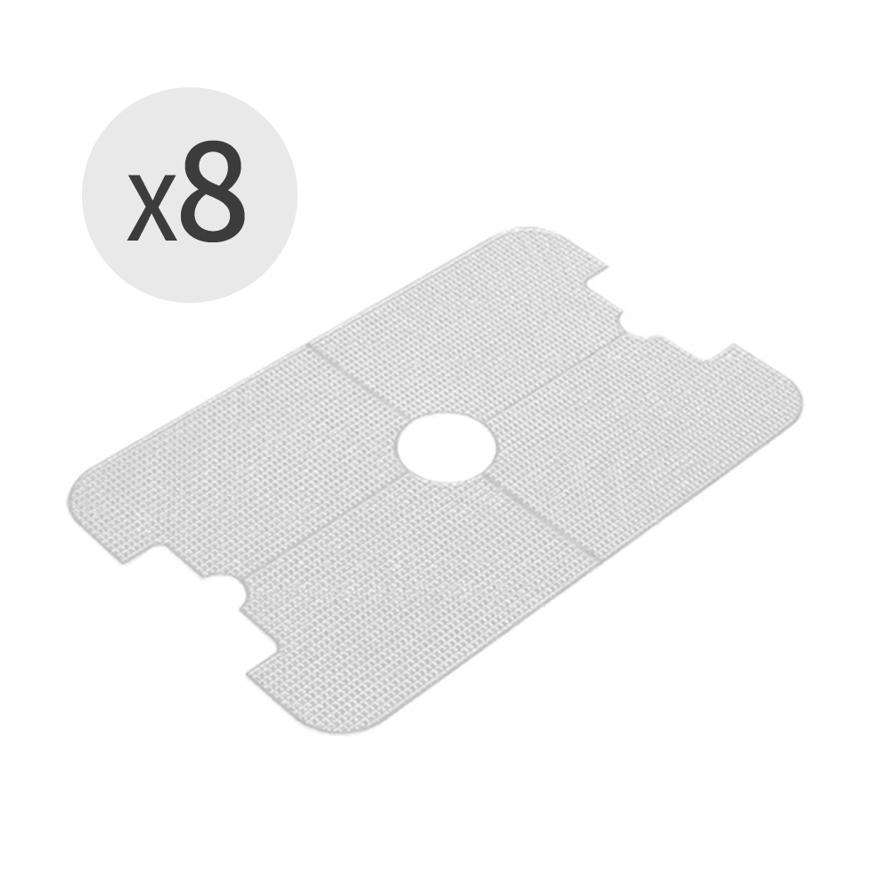 리큅 918109 식품건조기 전용 그물망 8개입, 단품 23,900원