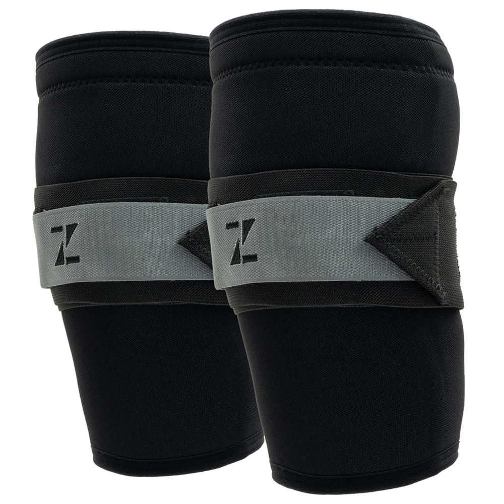 제로투히어로 네오프렌 하이브리드 파워리프팅 무릎보호대 양쪽 세트 35,900원