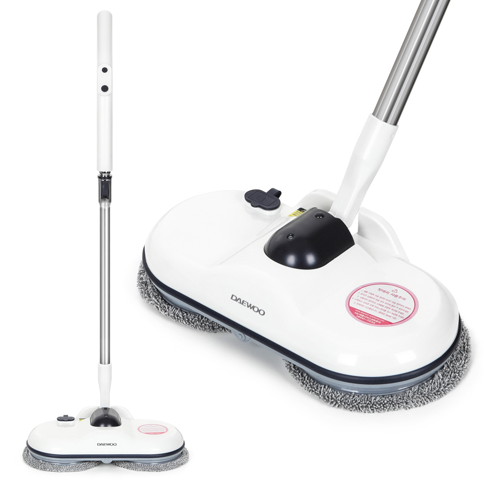 대우 아쿠아젯 무선 듀얼스핀 물걸레 청소기 DEX-WC130, DEX-WC130 79,900원