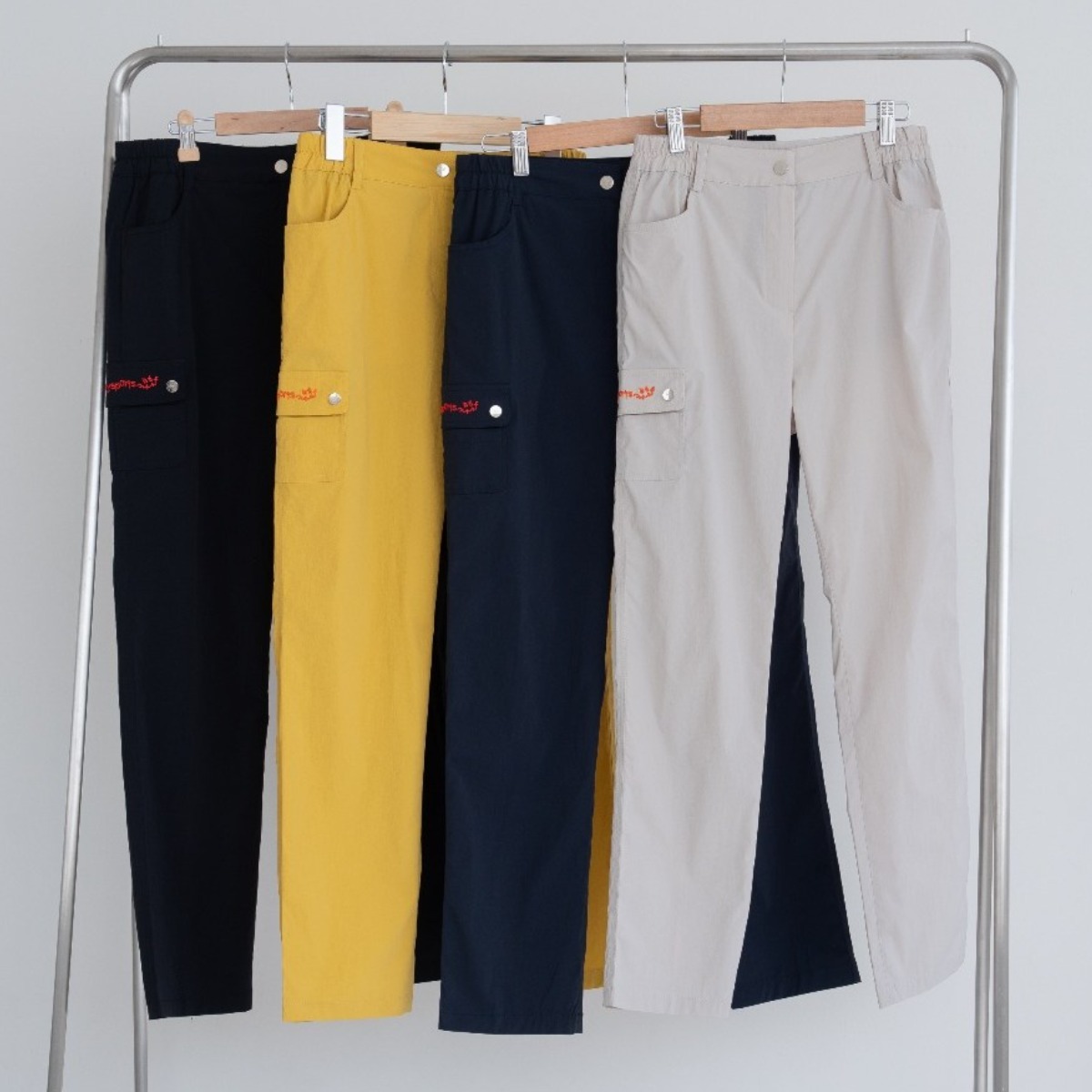 아델라이크 빅사이즈여성골프웨어 여름골프바지 하트공주머니바지 여름 파크골프바지 공주머니골프팬츠 밴드골프바지 스판쿨링 여름골프바지 빅사이즈골프바지 88사이즈골프옷 쿨링 파크골프옷 UV 95,200원