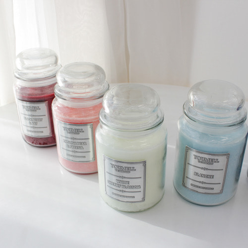 유멜 시그니처 소이 캔들 567g 양초 아로마향초 26,000원