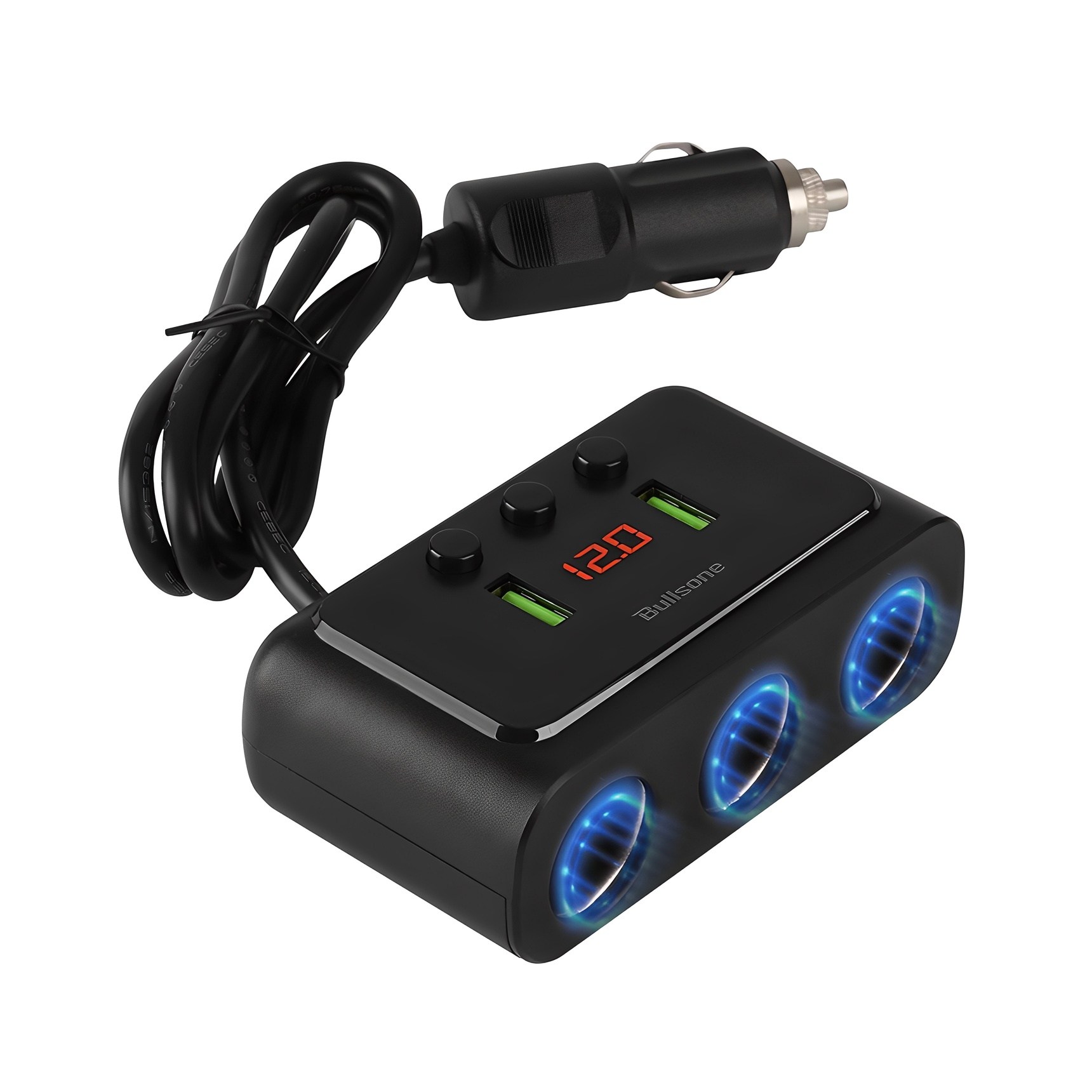 불스원 4in1 케이블 멀티소켓 16,250원