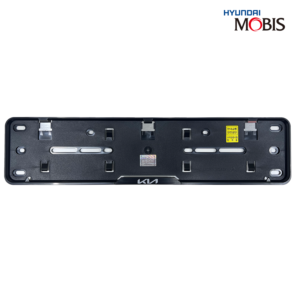 현대모비스 기아자동차 비천공 고급형 번호판가드 17,610원