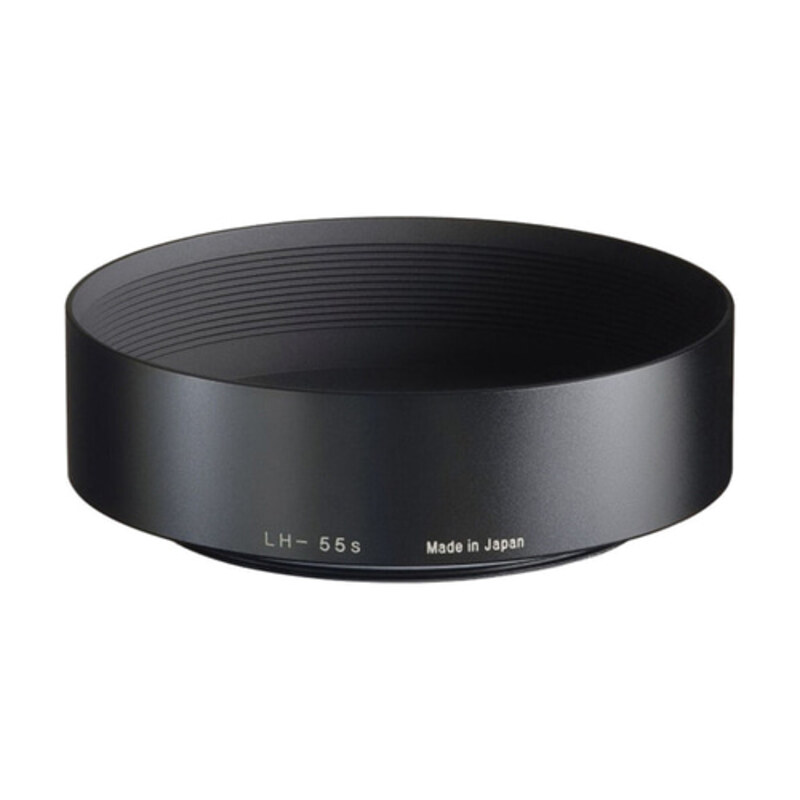 보이그랜더 렌즈 후드 Hood LH-55S(NOKTON 55mm F1.2 SLIIS 전용), 1개, 단일상품 57,600원