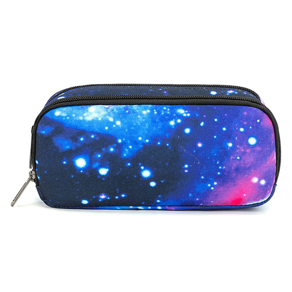 씨티컴퍼니 이중지퍼 경량 파우치 필통 8,500원