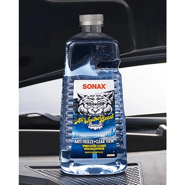 소낙스 더뷰 에탄올 워셔액 2L x 3개- 더뷰올웨더비스트 17,500원