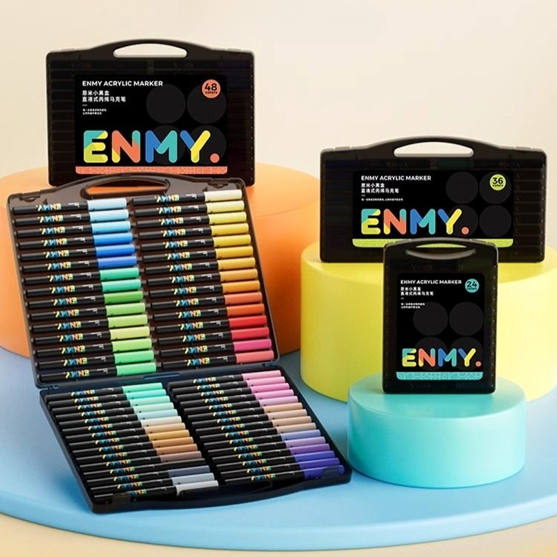 Enmy 아크릴마커 엔미 아크릴마커펜 전문가용 55,800원