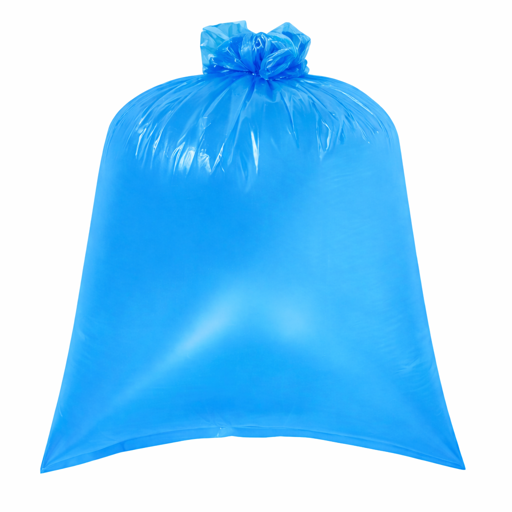 네모비닐 재활용 쓰레기 비닐봉투 청색 (100장), 1개, 100L 21,500원