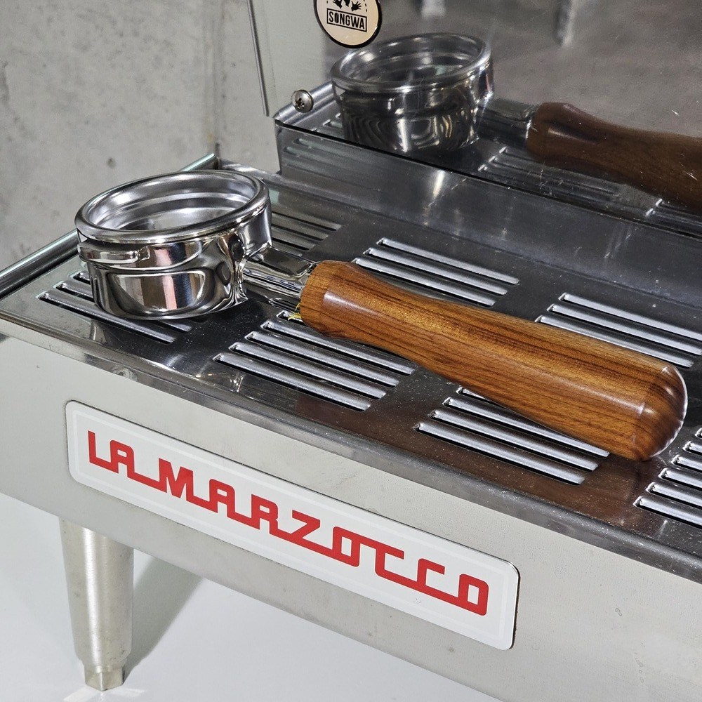 빈플랜트 라마르조코 58mm 바텀리스 포터필터 바스켓 포함 BFC 크렘원 E61 씨메03 05 호환 47,800원